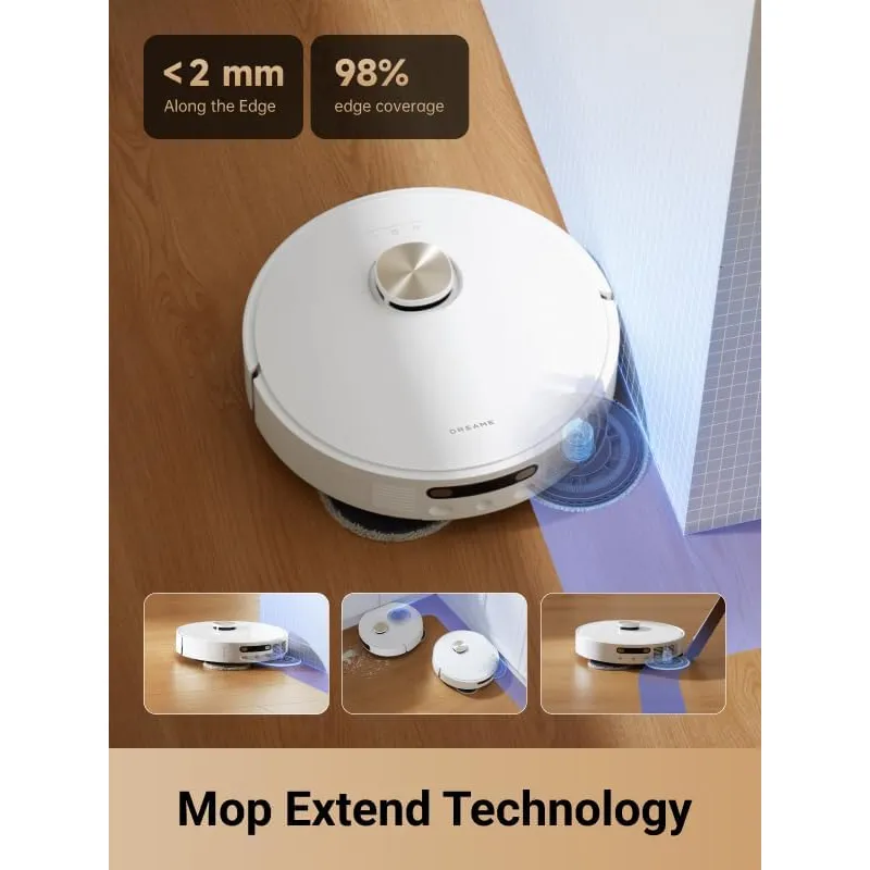 Dreame L10s Pro Ultra: The Ultimate AI-Powered Robot Vacuum & Mop with Self-Emptying, Hot Water Mop Washing, and Voice Control for Hands-Free Cleaning