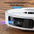 Dreame L10s Ultra: AI-Powered Robot Vacuum & Mop with Self-Emptying Station, Smart Navigation, and Deep Cleaning for Home