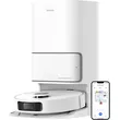 Dreametech L10 Ultra: AI Robot Vacuum & Mop with Self-Emptying Station, Smart Navigation, and Deep Cleaning for Home