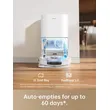 Dreametech L10 Ultra: AI Robot Vacuum & Mop with Self-Emptying Station, Smart Navigation, and Deep Cleaning for Home
