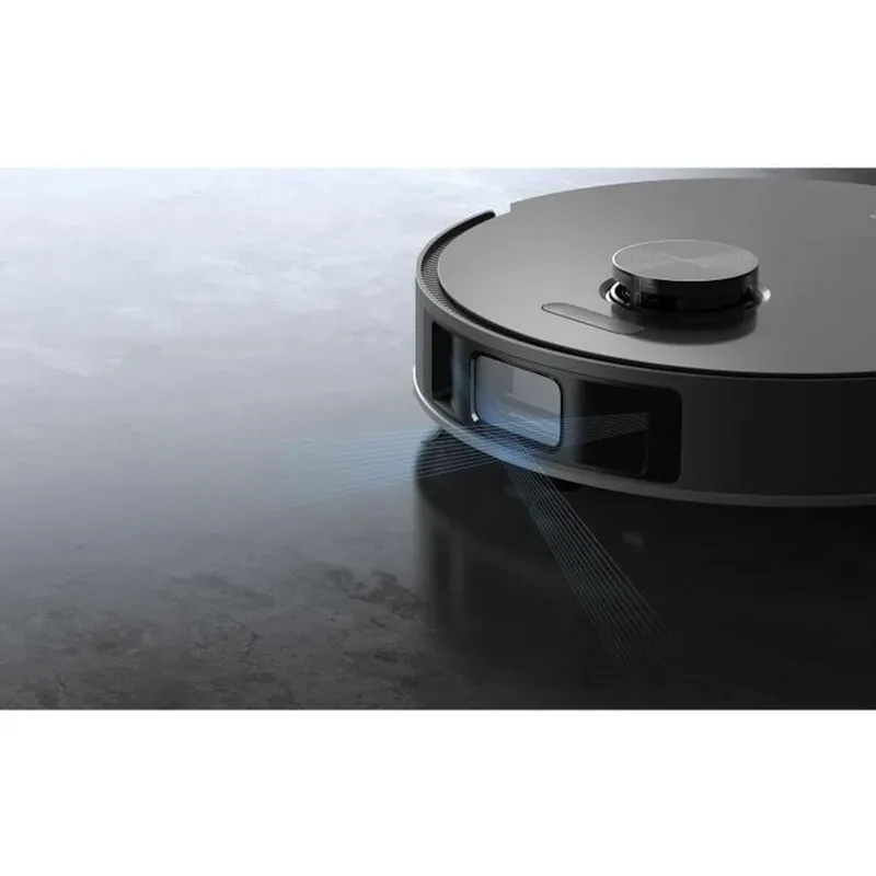 Dreame L10s Pro: AI Robot Vacuum & Mop with Self-Emptying Station, Hot Water Mop Washing, and Voice Control for Effortless Home Cleaning
