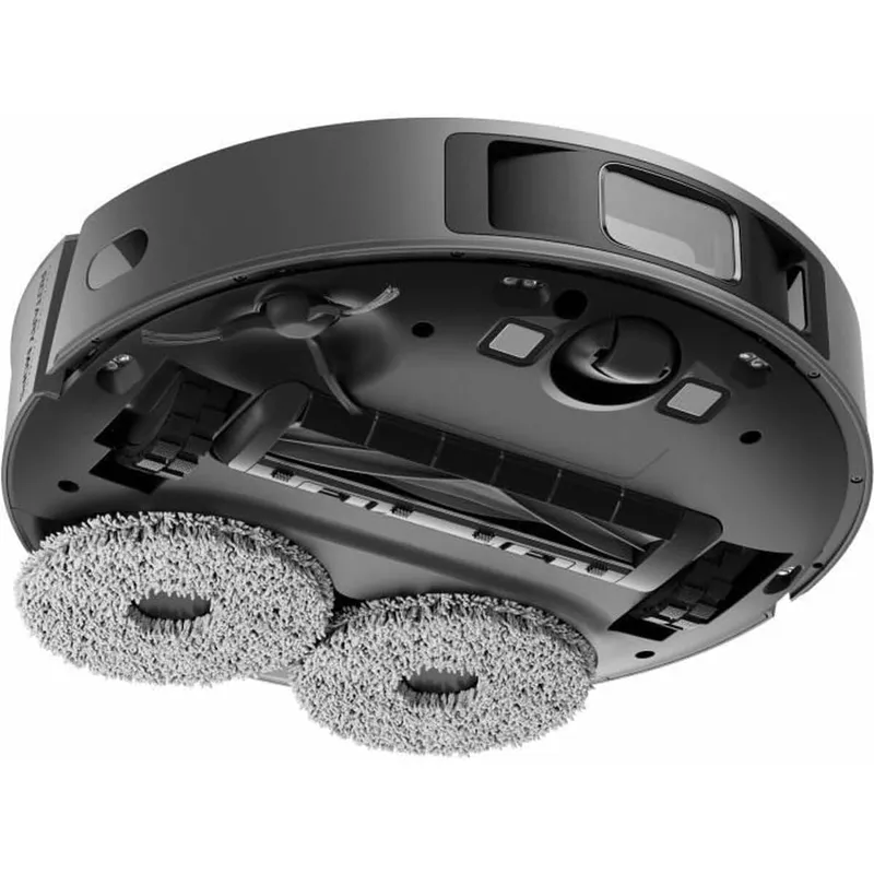 Dreame L10s Pro: AI Robot Vacuum & Mop with Self-Emptying Station, Hot Water Mop Washing, and Voice Control for Effortless Home Cleaning