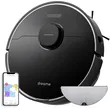 Dreametech L10 Pro: AI-Powered Robot Vacuum & Mop with 3D Obstacle Avoidance, Laser Navigation, and 4000Pa Suction for Smart Home Cleaning