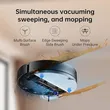 Dreametech L10 Pro: AI-Powered Robot Vacuum & Mop with 3D Obstacle Avoidance, Laser Navigation, and 4000Pa Suction for Smart Home Cleaning