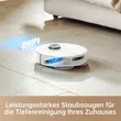 Dreame L10 Prime: AI Laser Navigation Robot Vacuum with Self-Emptying Station, Mop & Dual Brush for Whole Home Cleaning