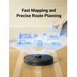 Dreame D9 Max Gen 2: 6000Pa Suction AI Laser Robot Vacuum with Self-Emptying Station & Smart Navigation for Whole Home Cleaning