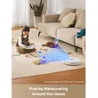Dreame D10 Plus Gen 2: AI Laser Robot Vacuum with Self-Emptying Station, Mop & Smart Navigation for Whole Home Cleaning