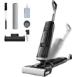 Dreame H14 Pro: Cordless Wet Dry Vacuum with MistLock Dust Control & Self-Cleaning Station for Whole Home Deep Cleaning