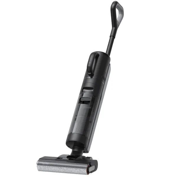 Dreame H12 Dual: Cordless Wet/Dry Vacuum with Dual-Action Self-Cleaning, Smart Dirt Detection & Pet Hair Anti-Tangle Tech