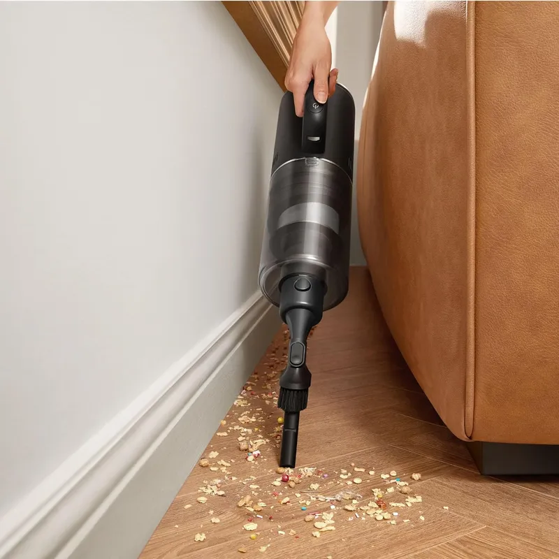 Dreame H12 Dual: Cordless Wet/Dry Vacuum with Dual-Action Self-Cleaning, Smart Dirt Detection & Pet Hair Anti-Tangle Tech