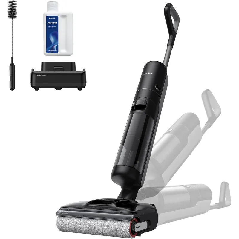 DREAME H12 FlexReach Review: Ultimate Cordless Wet Dry Vacuum for Hard Floors