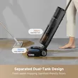 DREAME H12 FlexReach Review: Ultimate Cordless Wet Dry Vacuum for Hard Floors