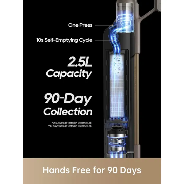 Dreame Z10 Station Review: Self-Emptying Vacuum with Long Battery Life and Smart Cleaning Techniques