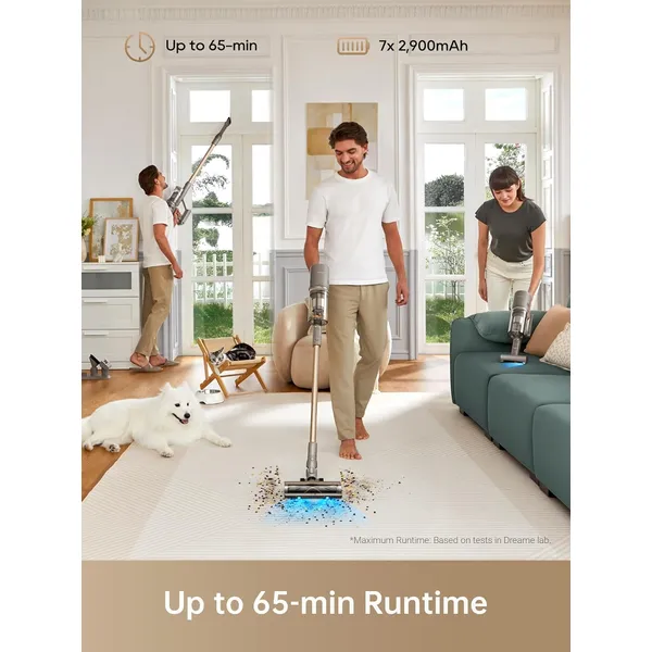 Dreame Z10 Station Review: Self-Emptying Vacuum with Long Battery Life and Smart Cleaning Techniques