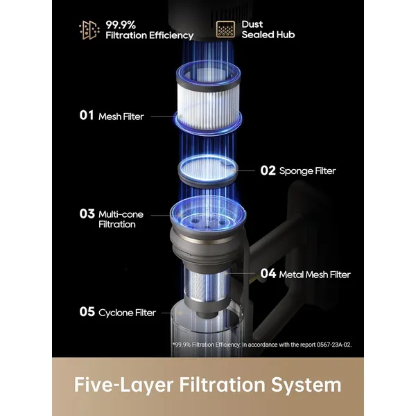 Dreame Z10 Station Review: Self-Emptying Vacuum with Long Battery Life and Smart Cleaning Techniques