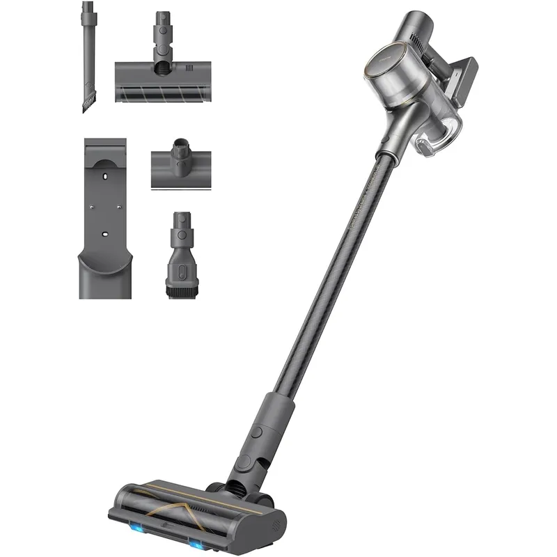 DREAM R20: Ultimate Cleaning Innovation with Smart AI & Long-Lasting Power | Eco-Friendly Scrubbing for Homes