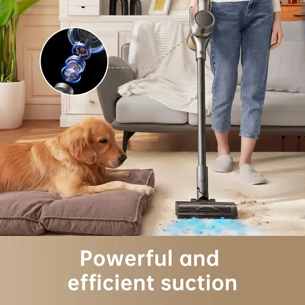 DREAM R20: Ultimate Cleaning Innovation with Smart AI & Long-Lasting Power | Eco-Friendly Scrubbing for Homes