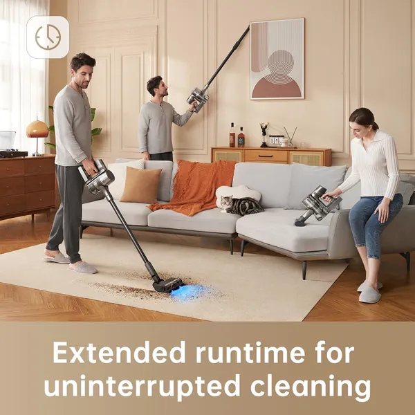 DREAM R20: Ultimate Cleaning Innovation with Smart AI & Long-Lasting Power | Eco-Friendly Scrubbing for Homes