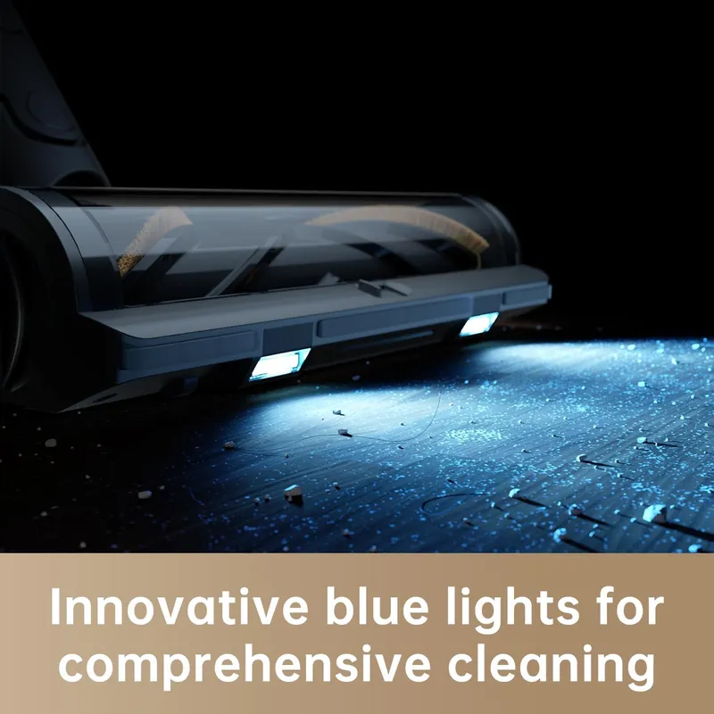 DREAM R20: Ultimate Cleaning Innovation with Smart AI & Long-Lasting Power | Eco-Friendly Scrubbing for Homes