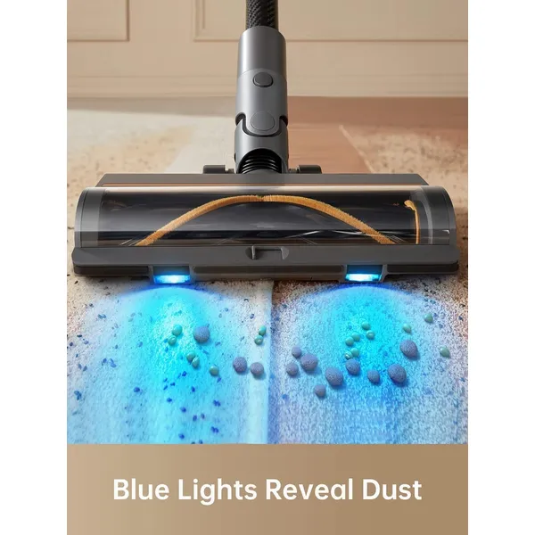 DREAM R20: Ultimate Cleaning Innovation with Smart AI & Long-Lasting Power | Eco-Friendly Scrubbing for Homes