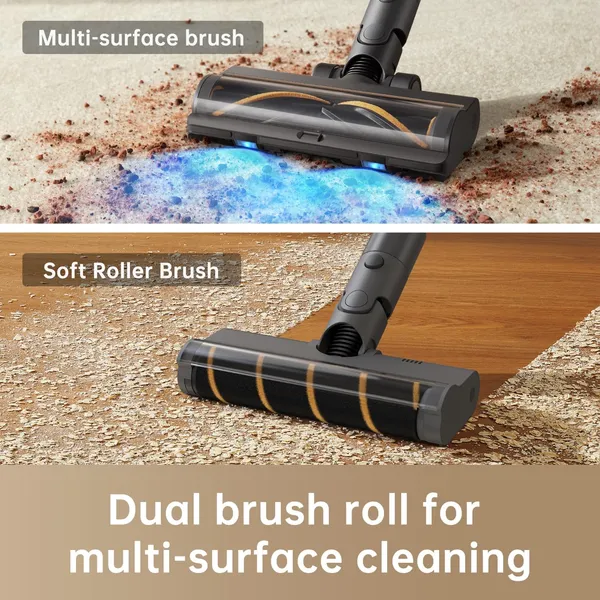 DREAM R20: Ultimate Cleaning Innovation with Smart AI & Long-Lasting Power | Eco-Friendly Scrubbing for Homes