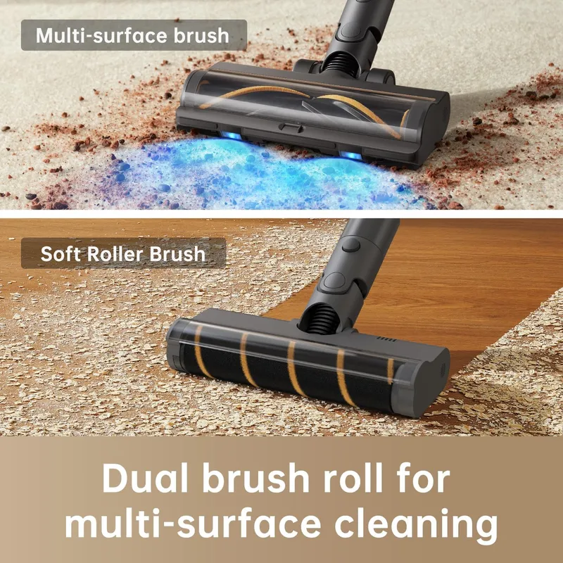 DREAM R20: Ultimate Cleaning Innovation with Smart AI & Long-Lasting Power | Eco-Friendly Scrubbing for Homes