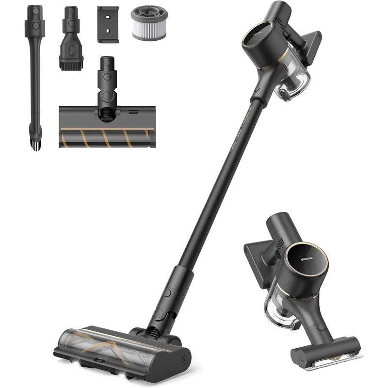 DREAM R10 Pro: Cutting-Edge Cleaning with AI Precision & Eco-Smart Technology | Next-Gen Cordless Floor Care