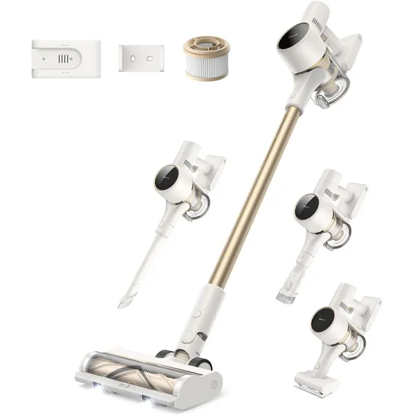 DREAM R10: Ultimate Cleaning Innovation with Smart AI & Long-Lasting Power | Eco-Friendly Scrubbing for Homes