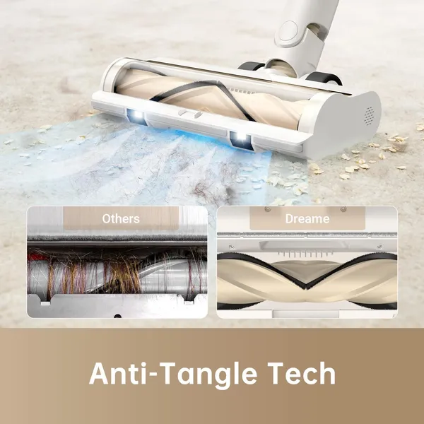 DREAM R10: Ultimate Cleaning Innovation with Smart AI & Long-Lasting Power | Eco-Friendly Scrubbing for Homes