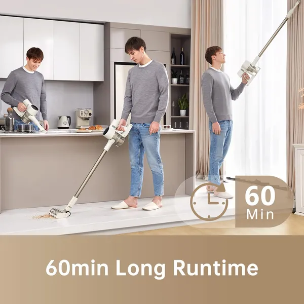 DREAM R10: Ultimate Cleaning Innovation with Smart AI & Long-Lasting Power | Eco-Friendly Scrubbing for Homes