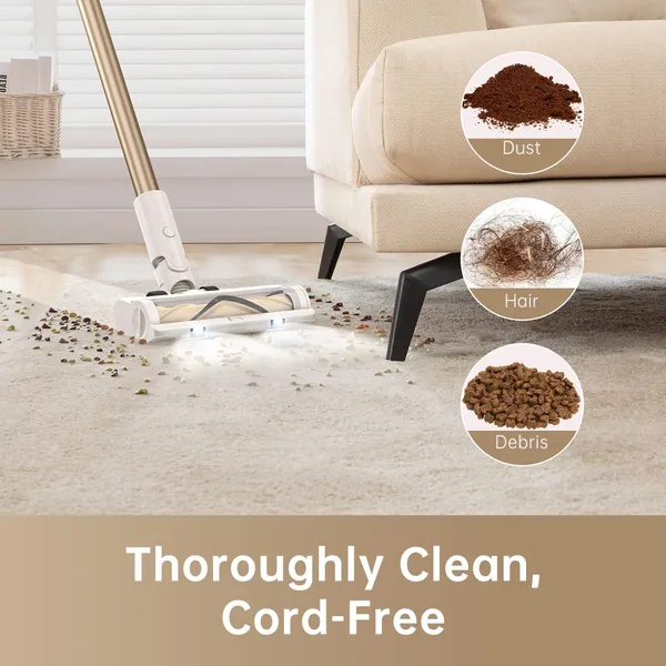 DREAM R10: Ultimate Cleaning Innovation with Smart AI & Long-Lasting Power | Eco-Friendly Scrubbing for Homes