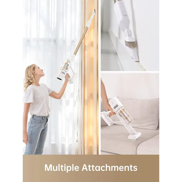 Dreame P10 Pro: Revolutionary Cleaning with AI Precision & Cordless Freedom | Next-Gen Robotic Innovation