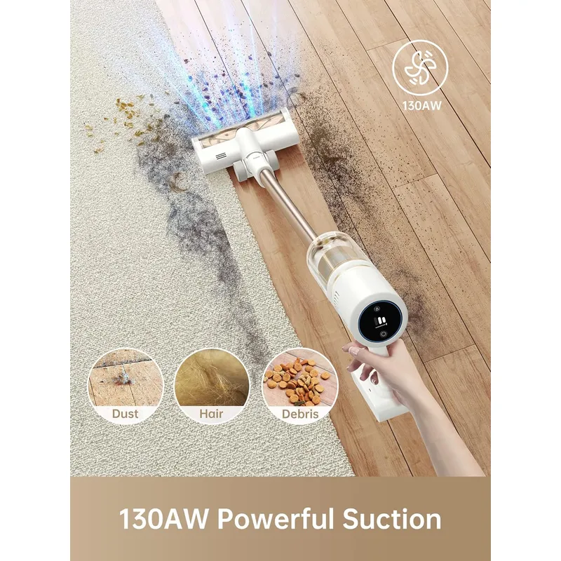 Dreame P10 Pro: Revolutionary Cleaning with AI Precision & Cordless Freedom | Next-Gen Robotic Innovation