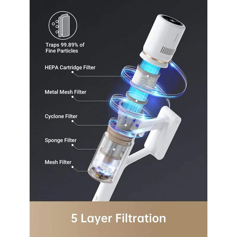 Dreame P10 Pro: Revolutionary Cleaning with AI Precision & Cordless Freedom | Next-Gen Robotic Innovation