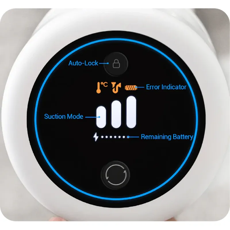 Dream P10 Robot Vacuum: Self-Cleaning Mop & High-Efficiency Cleaning, Enjoy Hands-Free Floor Care!