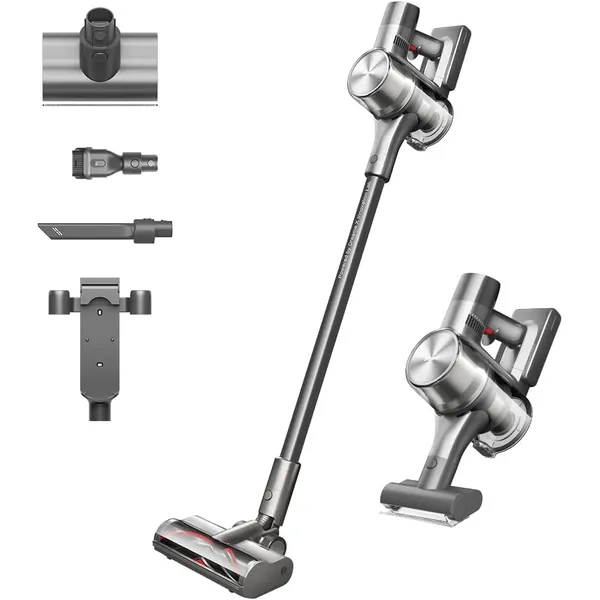 DREAME T30 Neo Wireless Vacuum: 150,000 RPM Motor & Smart Sensors for Effortless Deep Cleaning