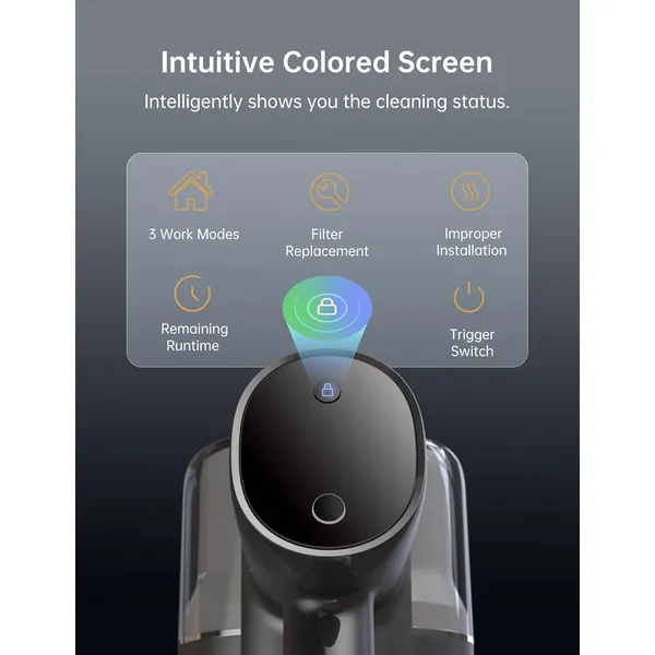 DREAME T30 Neo Wireless Vacuum: 150,000 RPM Motor & Smart Sensors for Effortless Deep Cleaning