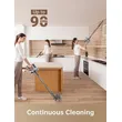DREAME T30 Cordless Vacuum: 150K RPM Motor & Smart Sensors for Effortless Deep Cleaning