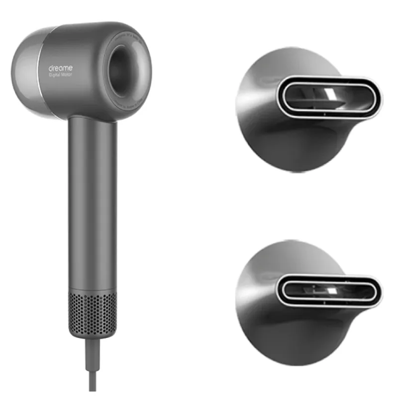 DREAM Hair Artist Smart Styling Tool: Precision Drying & Intelligent Heat Control for Salon-Quality Hair at Home