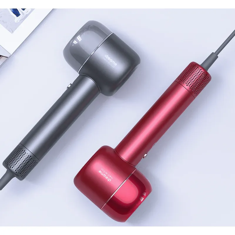 DREAM Hair Artist Smart Styling Tool: Precision Drying & Intelligent Heat Control for Salon-Quality Hair at Home