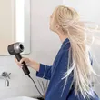 DREAM Hair Artist Smart Styling Tool: Precision Drying & Intelligent Heat Control for Salon-Quality Hair at Home