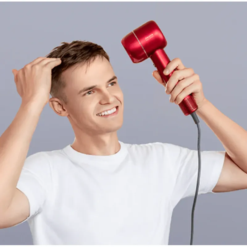 DREAM Hair Artist Smart Styling Tool: Precision Drying & Intelligent Heat Control for Salon-Quality Hair at Home