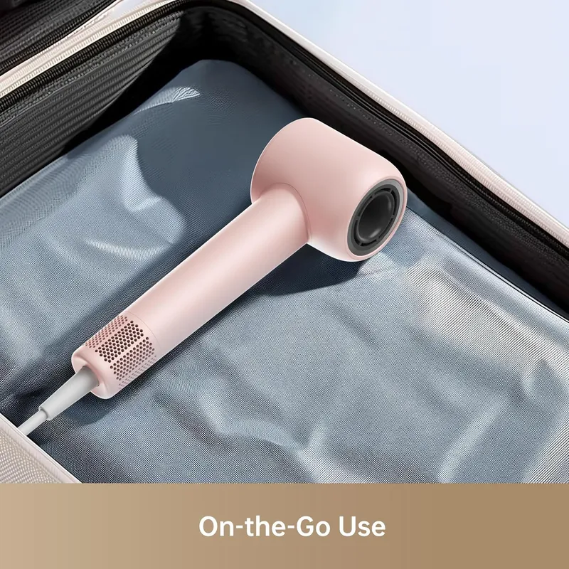 Dreame Hair Gleam: Ionic Shine & Heat Protection for Frizz-Free, Salon-Quality Hair at Home