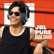 JBL Tune 720BT Wireless Over-Ear Headphones – 76H Playtime, 40mm Pure Bass & Bluetooth 5.3