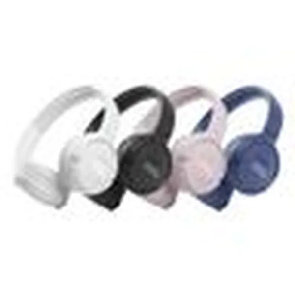 JBL Tune 510BT Wireless On-Ear Headphones – 40H Playtime, JBL Pure Bass, Bluetooth 5.0 & Fast Charging