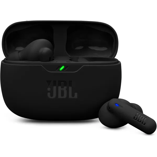JBL Wave Beam 2 TWS Earbuds – Active Noise Cancelling, 40H Playtime, 4 Mics & IP54 Resistance