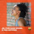 JBL Tune 310C USB‑C Wired Earbuds – Hi‑Res Audio, 9mm Pure Bass, 3‑Button EQ & Tangle‑Free Flat Cable