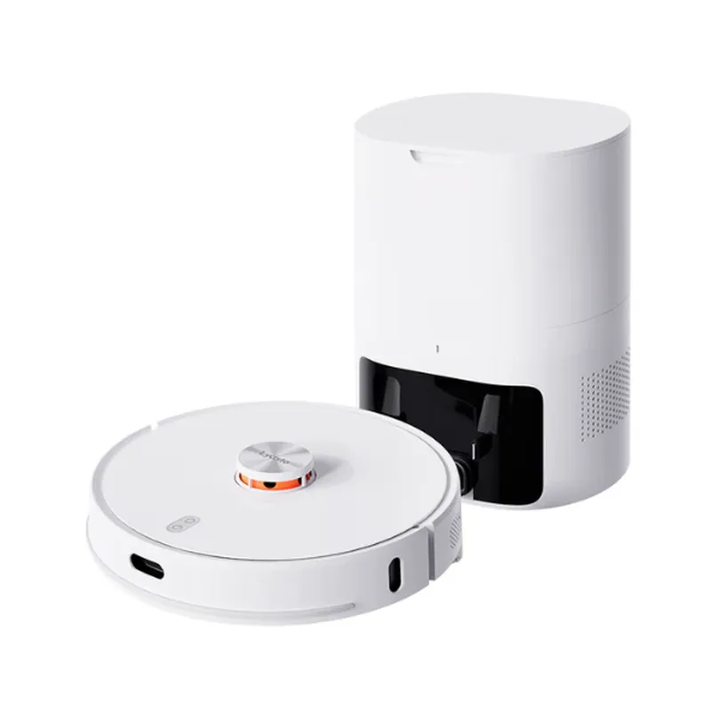 Lydsto R1 Pro Robot Vacuum & Mop – 3200Pa Suction, 3L Auto Dust Collection, LDS Navigation & 180min Runtime