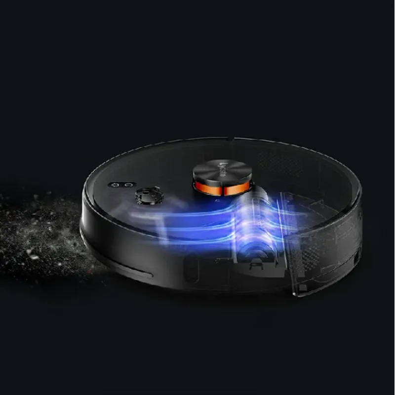 Lydsto R1 Pro Robot Vacuum & Mop – 3200Pa Suction, 3L Auto Dust Collection, LDS Navigation & 180min Runtime