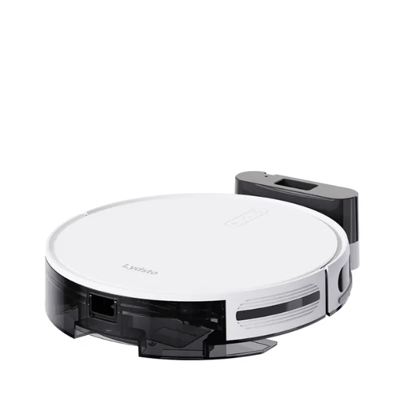 Lydsto G1 Robot Vacuum & Mop – 3300Pa Suction, 120min Runtime, 7cm Slim Body & Mijia APP Control